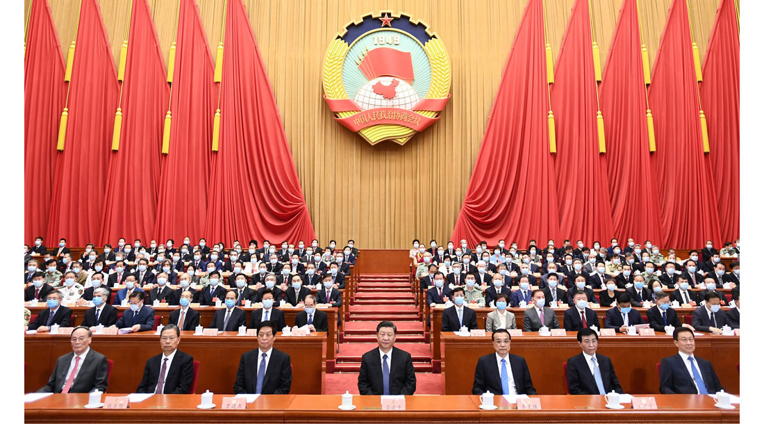 十三屆全國人大三次會議、全國政協(xié)十三屆三次會議順利召開